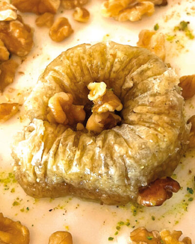 Aswar - Saksanpähinkä/kg