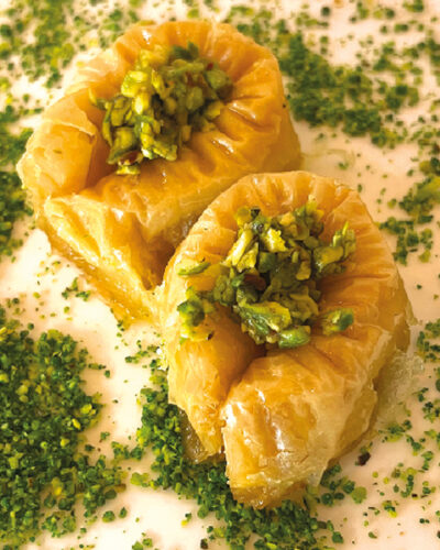 Aswar - Pistaasipähkinä/kg