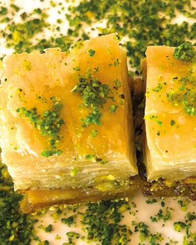 Baklava - Neliö/kg