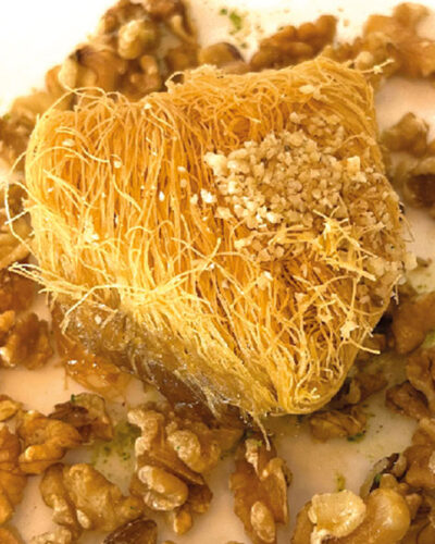 Faisaliat - Saksanpähkinä/kg